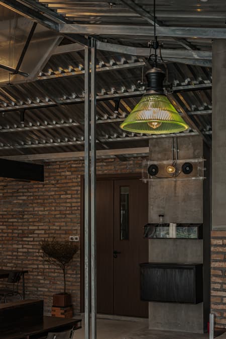 An Mien Lumiere Cafe 